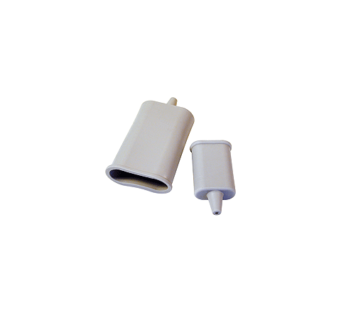 Protezione in gomma per connettori standard e miniatura - cod. WPF