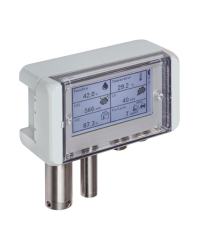 Trasmettitore ambiente multiparametrico modbus - cod. AMS