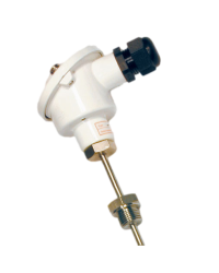 Sonda PT100 attacco intermedio 1/2" Gas Maschio cod. B145SI