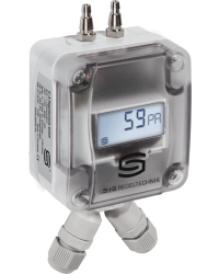 PREMASGARD® 121x-MODBUS display