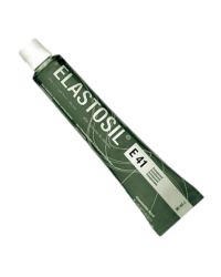Colla silicone trasparente - tubo da 90 ml