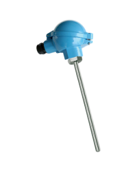 Sonda PT100 ATEX testa tipo DAN cod. DLC