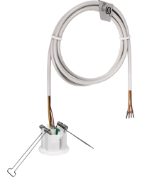 THERMASGARD® Sonda di temperaura da incasso a soffitto THERMASGARD® DTF