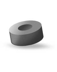 Guarnizione in gomma per connettori standard e miniatura compensato - cod. GROMMET