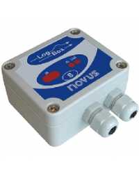 Data logger industriale con 2 ingressi IP67