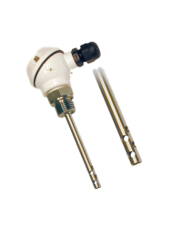 Sonda termocoppia forata con testa di connessione tipo MA (miniatura) - cod. MAA