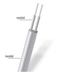 Fili termocoppia nextel/nextel - cod. NNK-TC