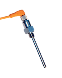 Sonda PT100 con attacco 1/2" G e connettore M12 - cod. PMS12