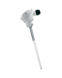Sonda termocoppia alta temperatura con protezione ceramica Ø 10 mm - cod. 10PYK