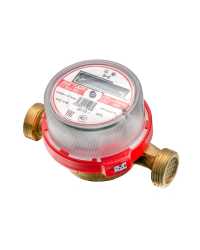 Misuratore d'acqua elettronico LoRaWAN - cod. WM-1 SHVE15