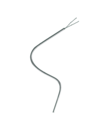 Sonda termocoppia rivestita deformabile - cod. -2-10