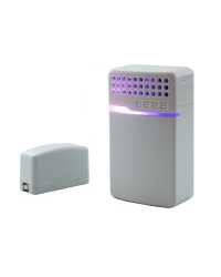 Sensore di umidità, temperatura, accelerazione e apertura/chiusura porte e finestre LoRaWAN - cod. HS0101