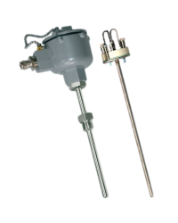 Sonda PT100 ATEX attacco intermedio 1/2" Gas Maschio con elemento intercambiabile - cod. A145AI