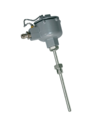 Sonda PT100 ATEX attacco intermedio 1/2" Gas Maschio - cod. A145SI