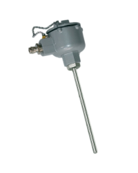 Sonda PT100 ATEX liscia - cod. ALC