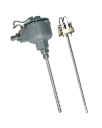 Sonda PT100 ATEX attacco 1/2" Gas Maschio con elemento intercambiabile cod. AOAI