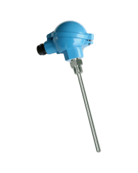 Sonda PT100 ATEX attacco 1/2" Gas Maschio testa tipo DAN cod. DOSI