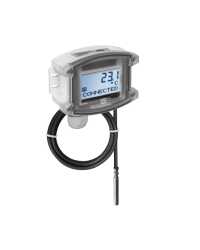 Sonda temperatura a pozzetto W-Modbus wireless – cod. HFTM-wModbus