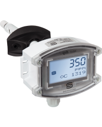 AERASGARD® KFTM-LQ-CO2-W-DISPLAY