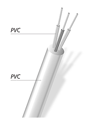 Cavo Pt100 PVC/PVC - cod. PP3C-PT