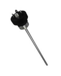 Sonda PT100 su connettore DIN - cod. PTLDIN