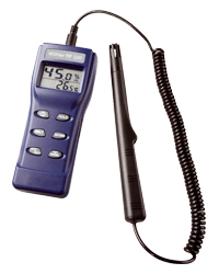 Termo Igrometro digitale portatile - cod. RF220