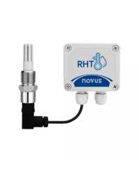 Sonda di temperatura e umidità per sistemi/condotti in pressione RHT-P10