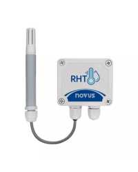 Sonda di temperatura e umidità per condotti in pressione - cod. RHT-P10
Sonda di temperatura e umidità ambiente - cod. RHT-XS