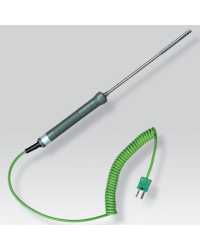 Termocoppia K ambiente per termometro digitale - cod. SA38-700