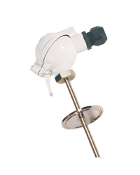 Sonda PT100 attacco Clamp alimentare con elemento intercambiabile - cod. SAC