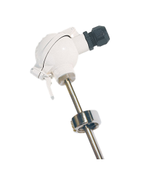 Sonda PT100 attacco SMS alimentare con elemento intercambiabile - cod.SASM