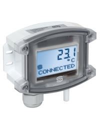Sonda di temperatura ambiente per esterno con uscita wModbus - cod. ATM2-wMODBUS-x