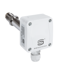 Sonda di umidità e temperatura per sistemi in pressione uscita 4-20mA/0-10V - cod. ESFTF