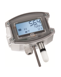 Sonda AFTF-35 senza display - vista elemento riscaldante