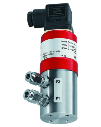 Trasmettitore di pressione differenziale per gas e liquidi - cod. SHD 692 
