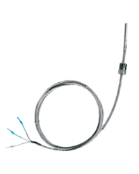 Sonda Pt100 a baionetta per l'industria plastica - cod. SPIP