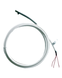 Sonda Pt100 a vite con cavo di collegamento - cod. SVM