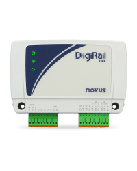 Modulo I/O per applicazioni IoT - cod. DigiRail OEE