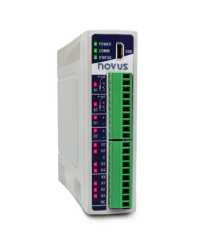 Modulo I/O Ethernet - cod. DigiRail-Connect