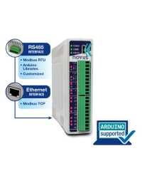 Modulo I/O programmabile - cod. DigiRail-NXprog