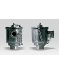 Testa di raccordo mini inox 316L - cod. TETEINOX MINI