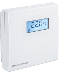 THERMASGARD® RTM1- Modbus_Display