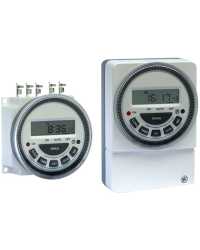 Timer con programmazione settimanale - cod. TM-6